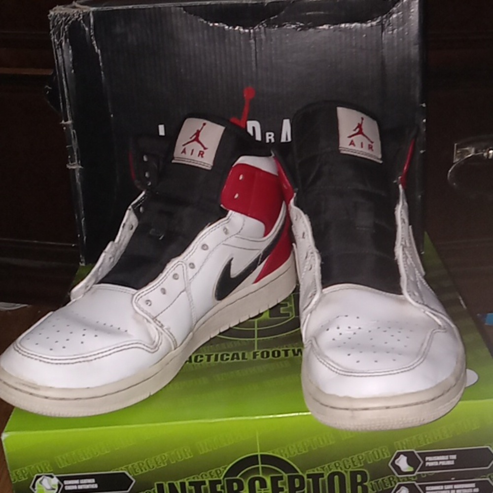 Jordan 1s retro (Original 1986)